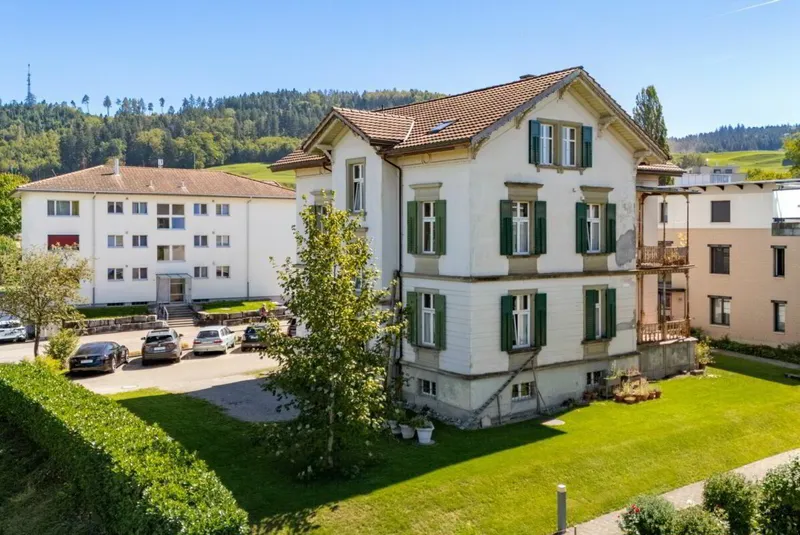 Maison à vendre, 14 pièces, 370 m², Sirnach