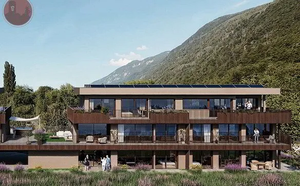 Martigny | Nouvelles résidences à l'architecture contemporaine, cad... - Photo 3