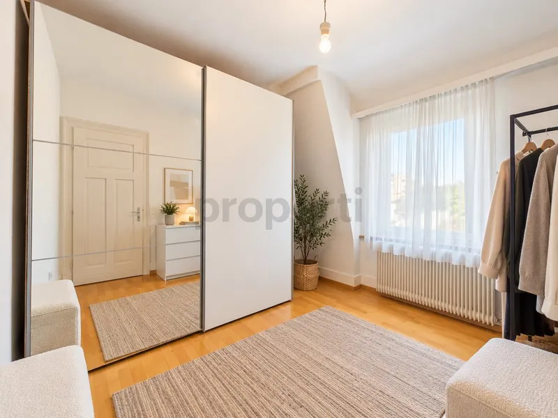 Lichtdurchflutete Dachwohnung, Einstellhallenplatz & Zentrale Lage! - Photo 5