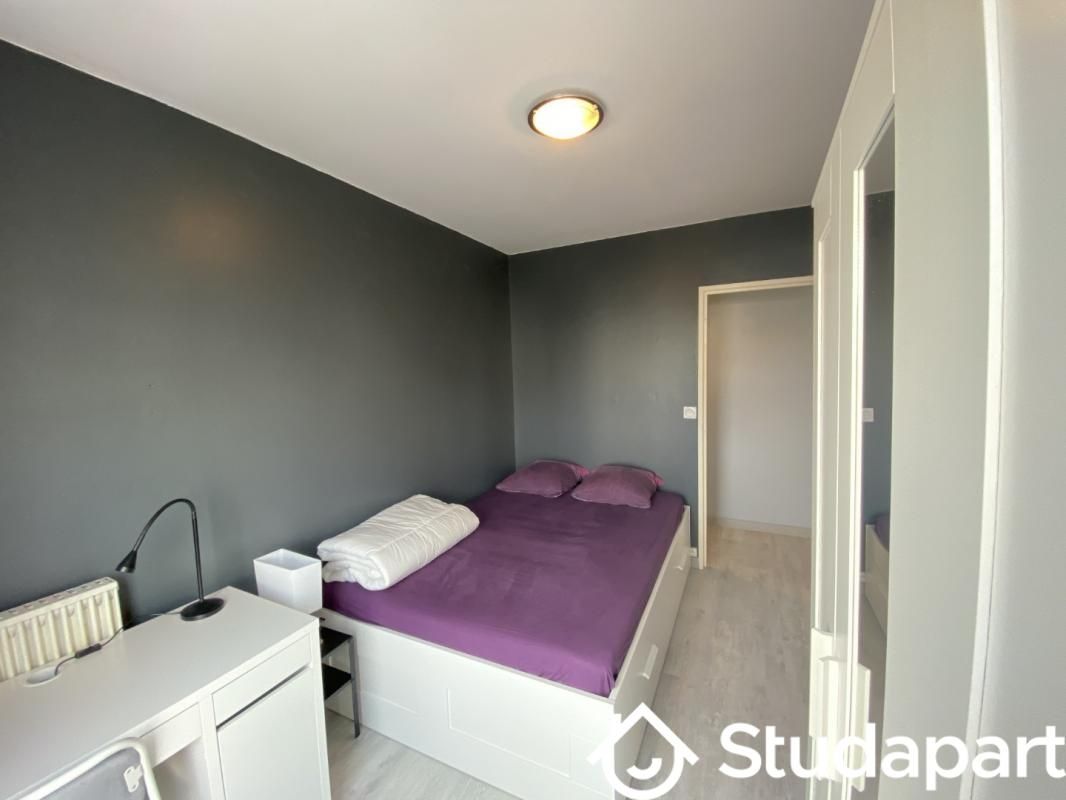 Chambre dans une colocation de 9m2