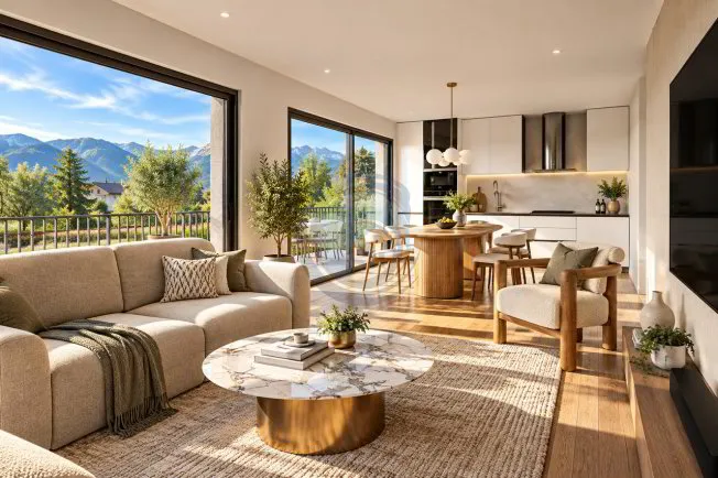 Neue 2.5 Zimmerwohnung mit Terrasse - Photo 4