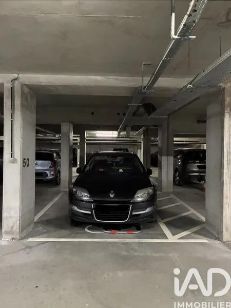 Parking à vendre, 13 m², Meaux