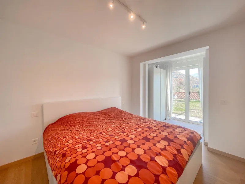 Semi-detached house with a garden and an open view for sale in Taverne - Photo 4