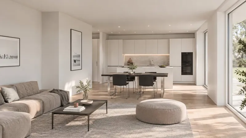 Aarberg Living - Neubau von 18 exklusiven Wohneinheiten in Aarberg - Photo 5
