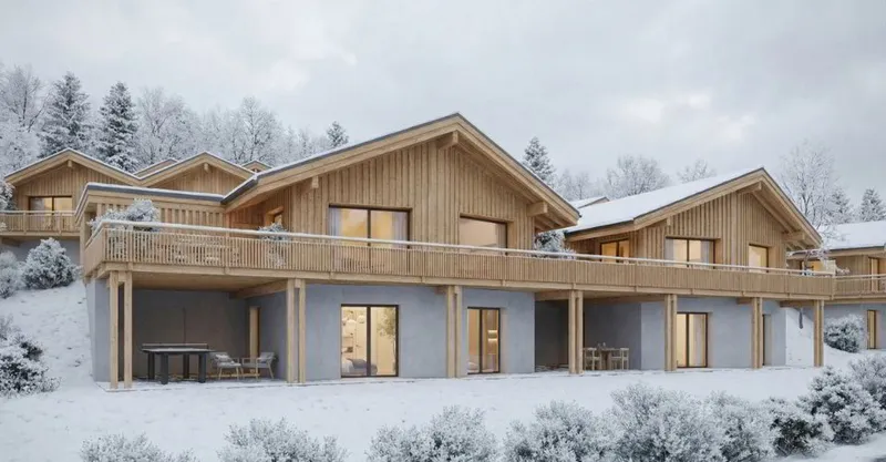 Chalet 3.5 pièces - Photo 5