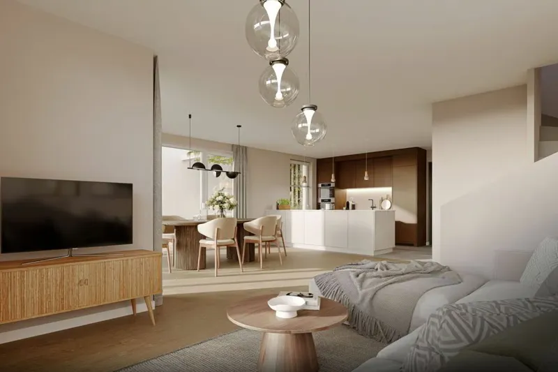 3.5-Zimmer Terrassenwohnung im "Grünegg Konolfingen" - Photo 2