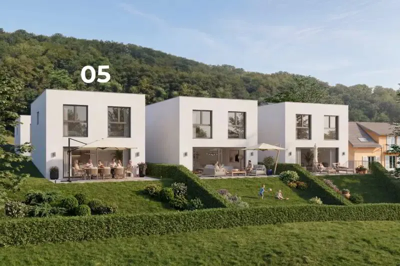 Maison à vendre, 4.5 pièces, 126 m², Bulle