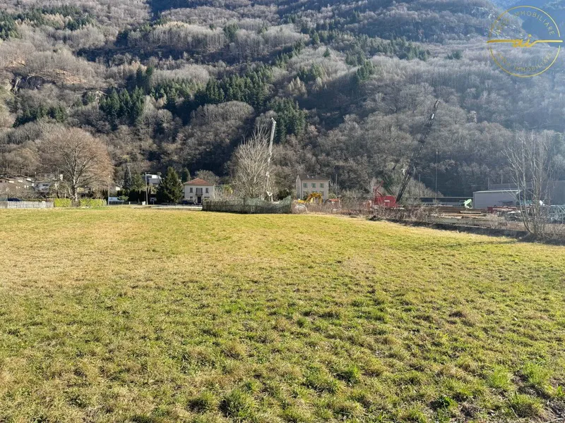 BAUGRUNDSTÜCK IM GRÜNEN IN OSOGNA - Photo 3