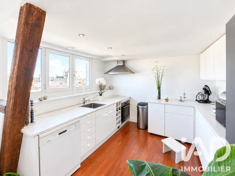 Vente Appartement 5 pièces - Photo 5