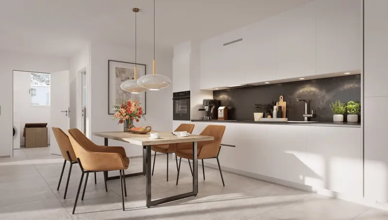 Residenza Olgiati: moderni 2.5 locali di nuova costruzione - Photo 3