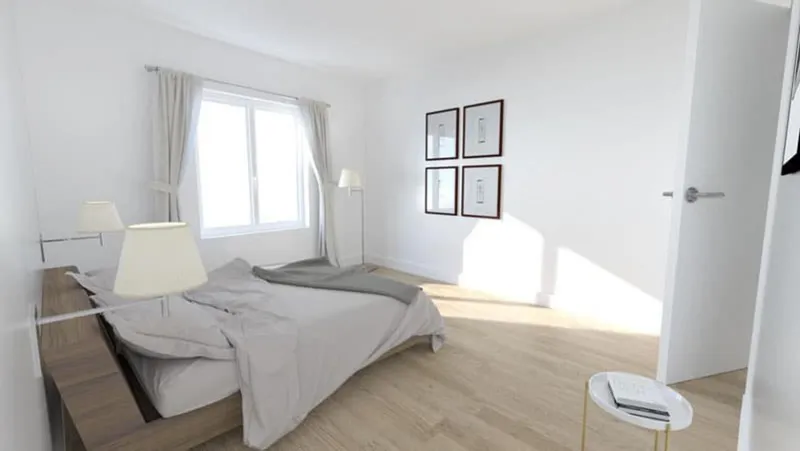 2 PIÈCES offrant 
52m² de surface privative / Parking - Photo 2