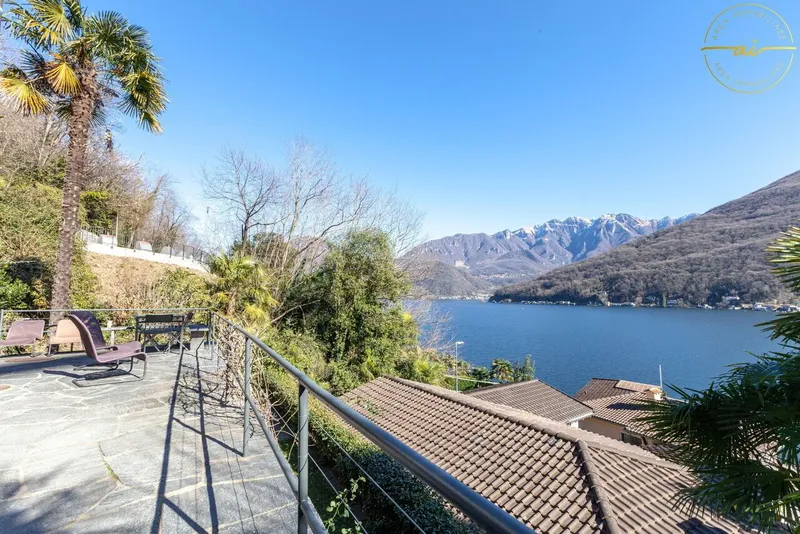 Appartement à vendre, 2 pièces, Vico Morcote