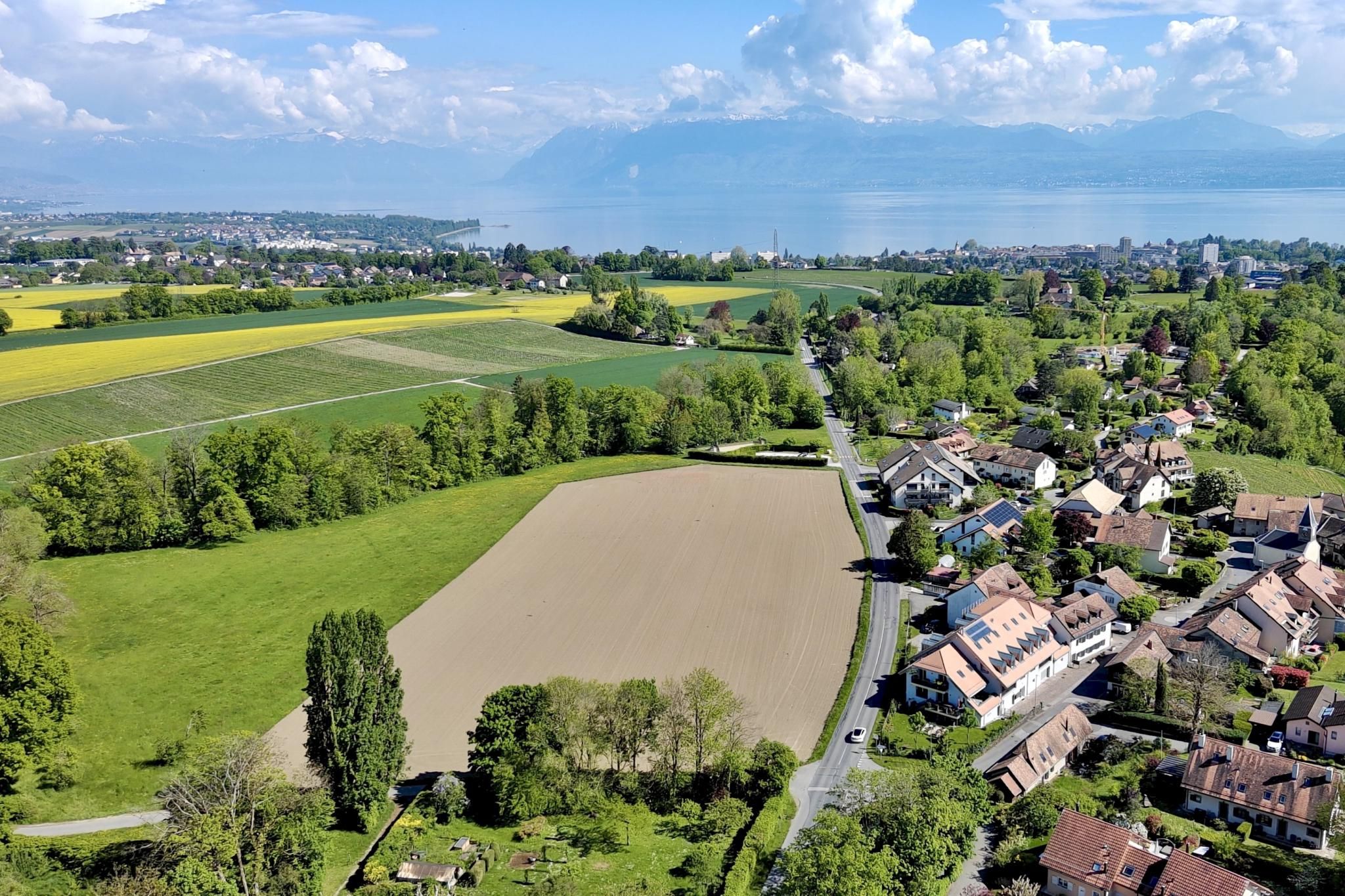 Vivre entre confort moderne et nature ? Duplex idyllique et confortable