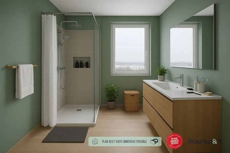 4 PIÈCES de 72m² + EXT(s) de 15m² + PKG(s) - Photo 5