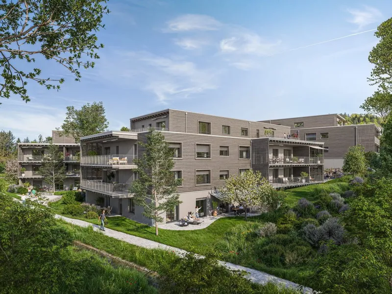 Appartement à louer, 3.5 pièces, Hinterkappelen