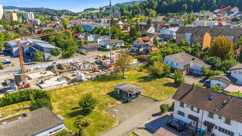 IMPRESSIVE 2,781 M² RESIDENTIAL BUILDING PLOT IN VILLMERGEN - Photo 4