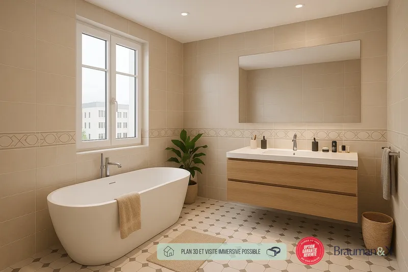 4 PIÈCES de 82m² - Photo 5