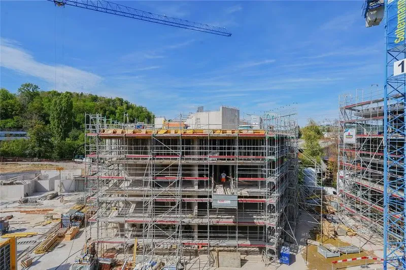 BLAIE: Für Architekturliebhaber - Urbanes Wohnen in Bahnhofsnähe (2. Etappe) - Photo 3
