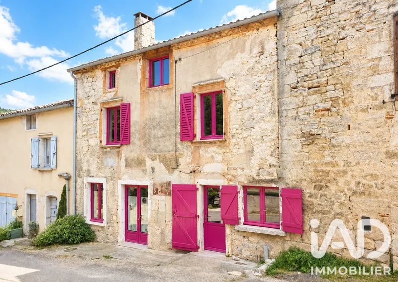 Vente Maison de village 2 pièces - Photo 2