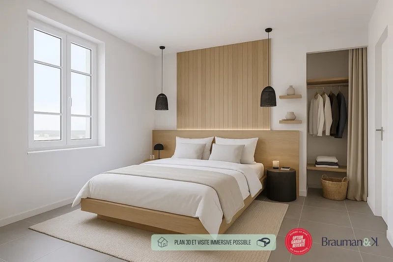 5 PIÈCES de 146m² - Photo 3