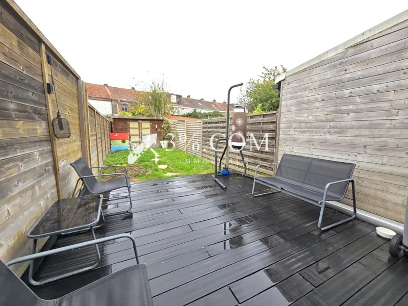 Maison de 118 m2 avec 4 chambres et un jardin - Photo 5