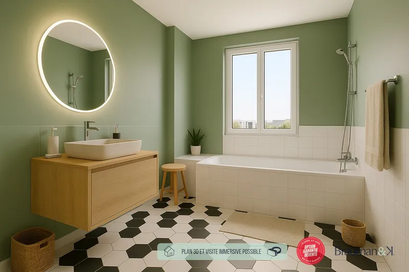 3 PIÈCES de 67m² + EXT(s) de 131m² + PKG(s) - Photo 4