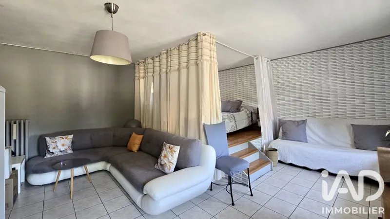 Vente Appartement 2 pièces - Photo 2