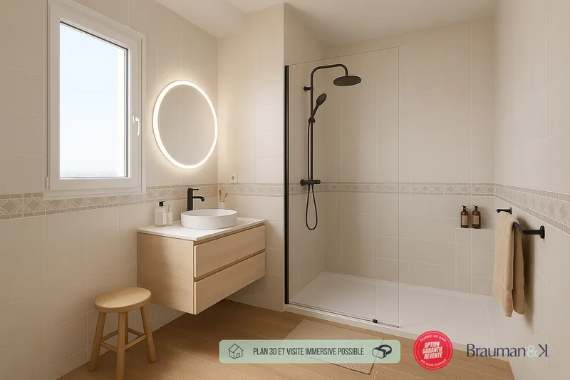 4 PIÈCES de 83m² + EXT(s) de 56m² + PKG(s) - Photo 5