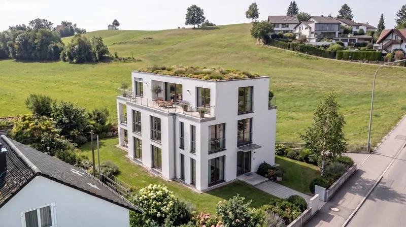 FROM A LOT TO YOUR DREAM HOME — 699 M² OF BUILDING LOT IN USTER - Photo 2