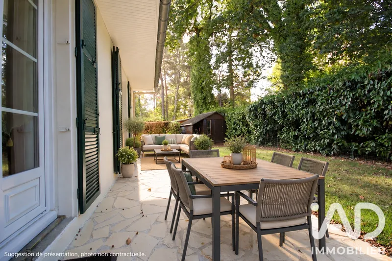 Vente Maison/villa 7 pièces - Photo 2