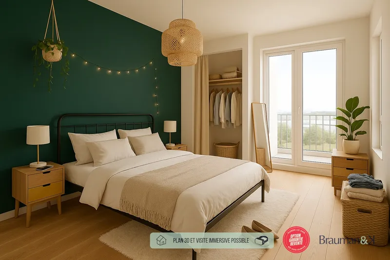 4 PIÈCES de 80m² + EXT(s) de 5m² + PKG(s) - Photo 4