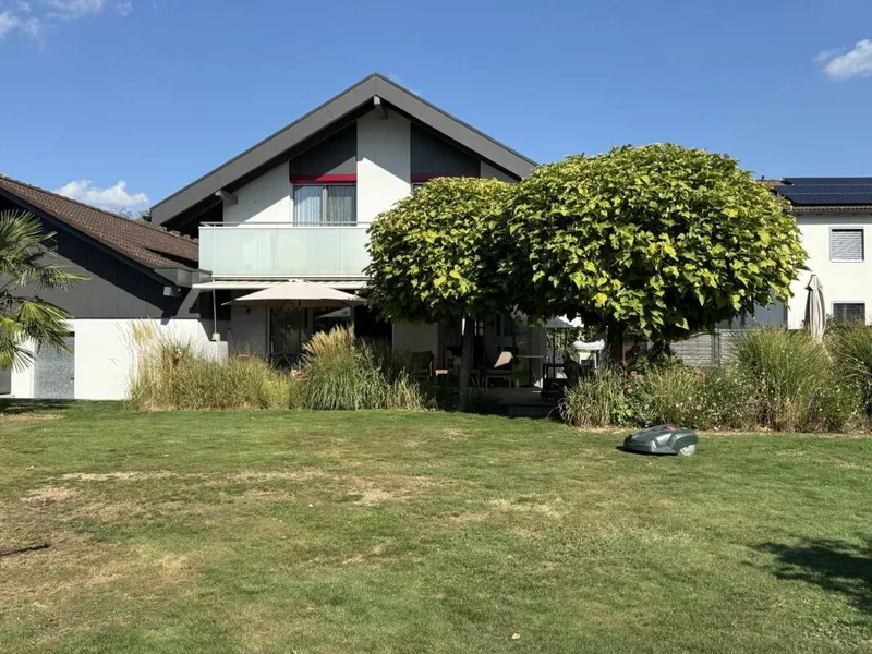 Renoviertes Einfamilienhaus mit einem Wintergarten - Photo 5