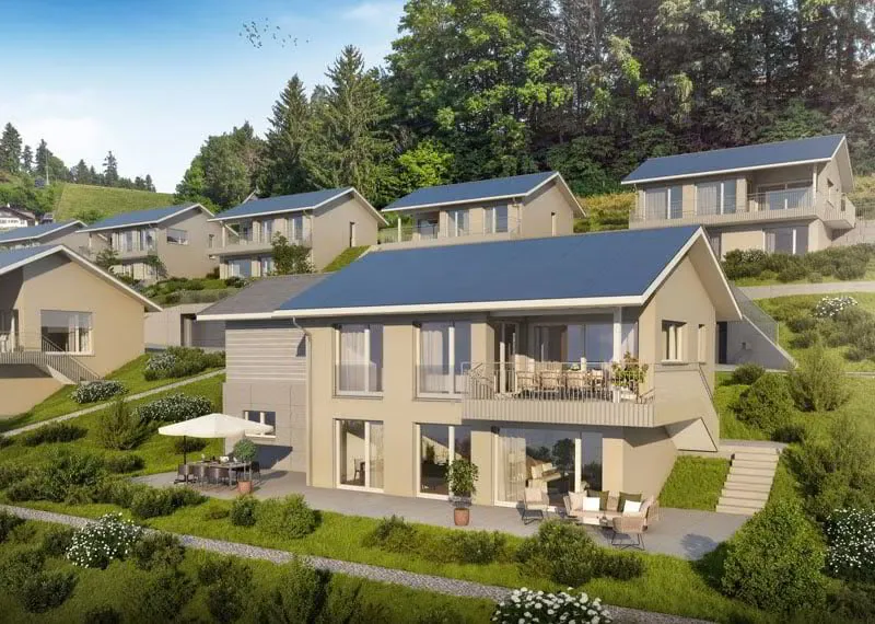 Maison à vendre, 4.5 pièces, 134 m², Huttwil