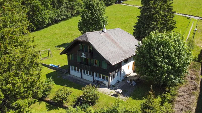Maison à vendre, 15 pièces, 460 m², Chamby