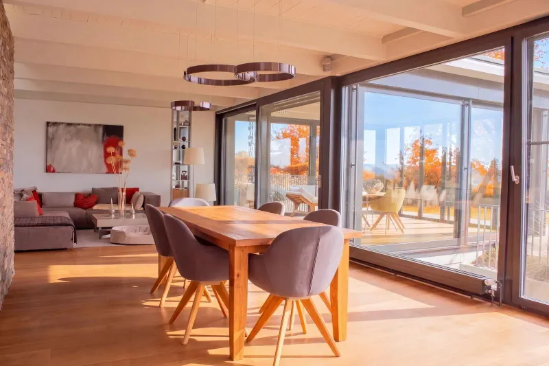 Architektur, Weitblick und Privatsphäre - Photo 2