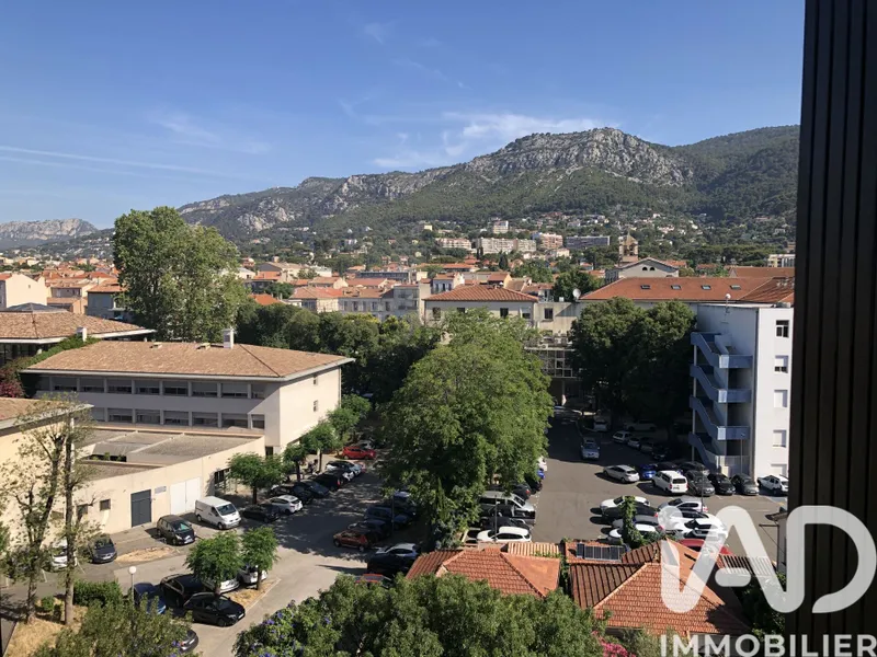Appartement à vendre, 4 pièces, 42 m², Toulon