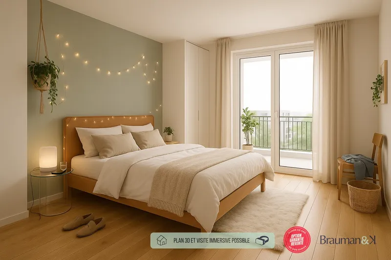5 PIÈCES de 123m² + EXT(s) de 45m² + PKG(s) - Photo 3