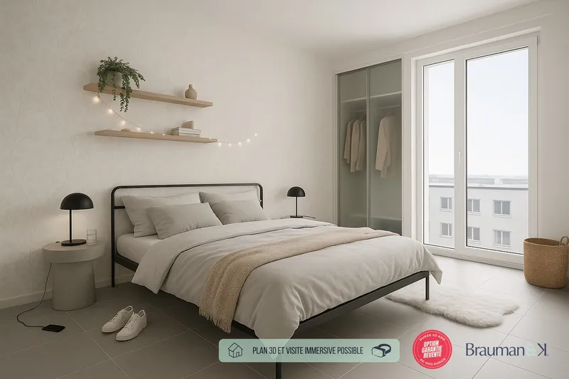 5 PIÈCES de 107m² + EXT(s) de 44m² + PKG(s) - Photo 2