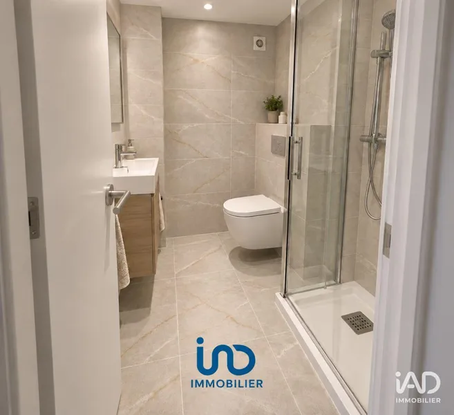 Vente Appartement 2 pièces - Photo 2