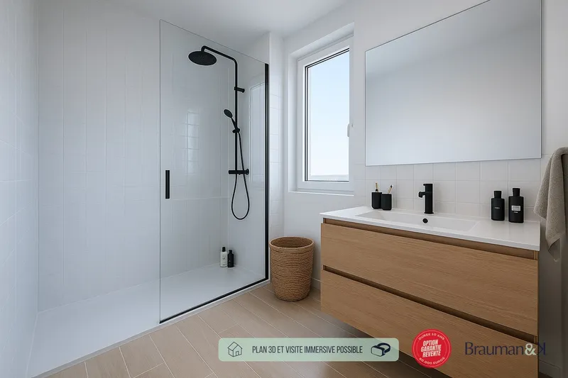 4 PIÈCES de 84m² + EXT(s) de 14m² + PKG(s) - Photo 5