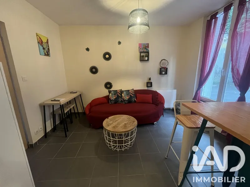 Vente Appartement 2 pièces - Photo 2