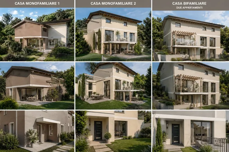 NUOVO PROGETTO: APPARTAMENTO DI 3,5 LOCALI CON GIARDINO ESCLUSIVO - Photo 5