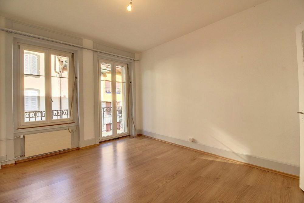 Appartement de 3 1/2 pièces au 2ème étage