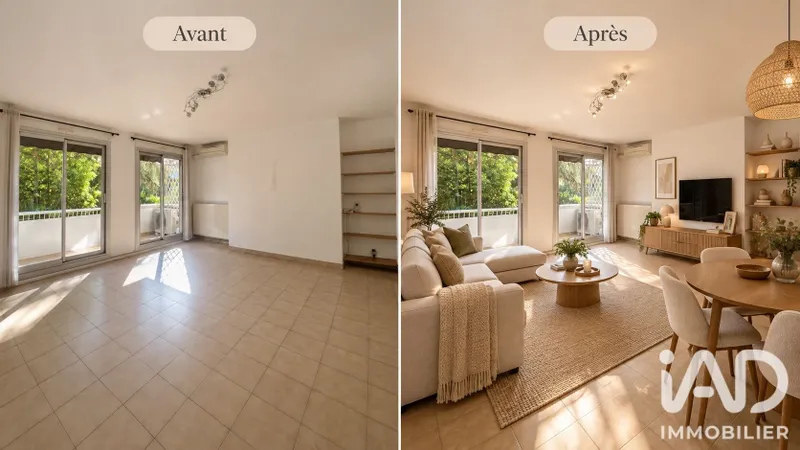 Vente Appartement 4 pièces - Photo 5