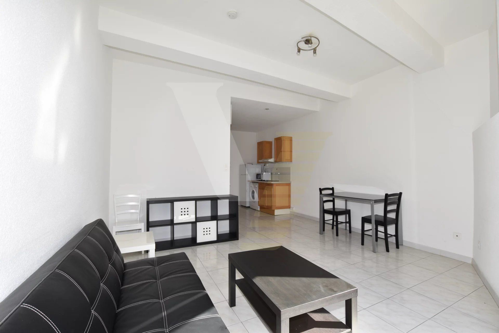 Appartement T2 en centre-ville