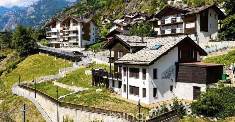 Maison à vendre, 8 pièces, 274 m², Stalden VS