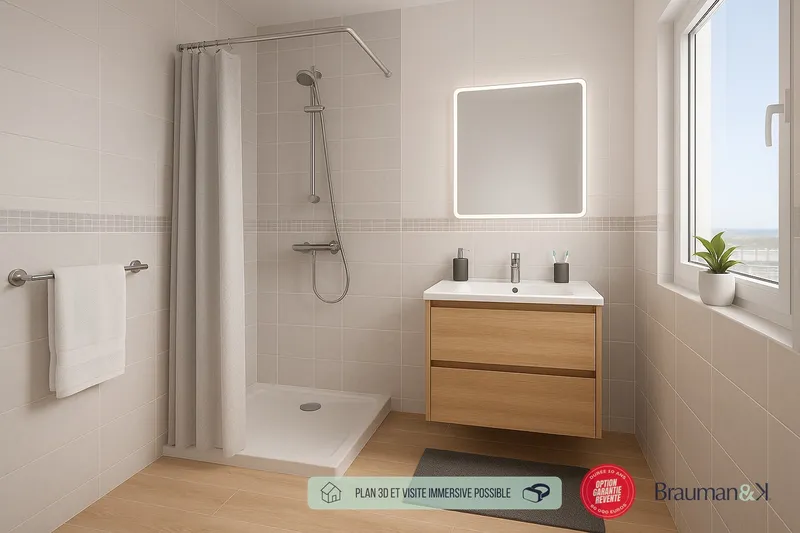 1 PIÈCES de 29m² + EXT(s) de 6m² - Photo 2