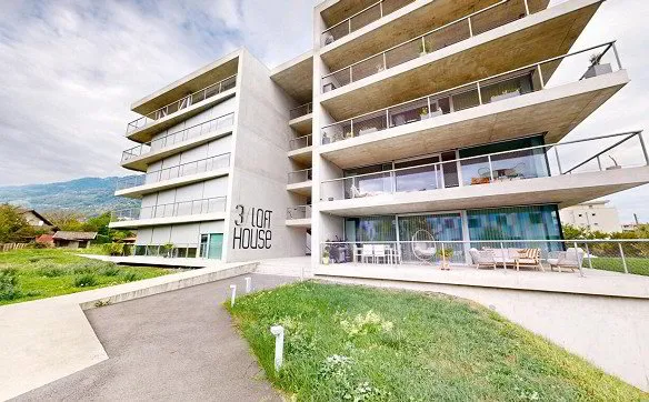 Appartement à vendre, 2.5 pièces, 68 m², Monthey