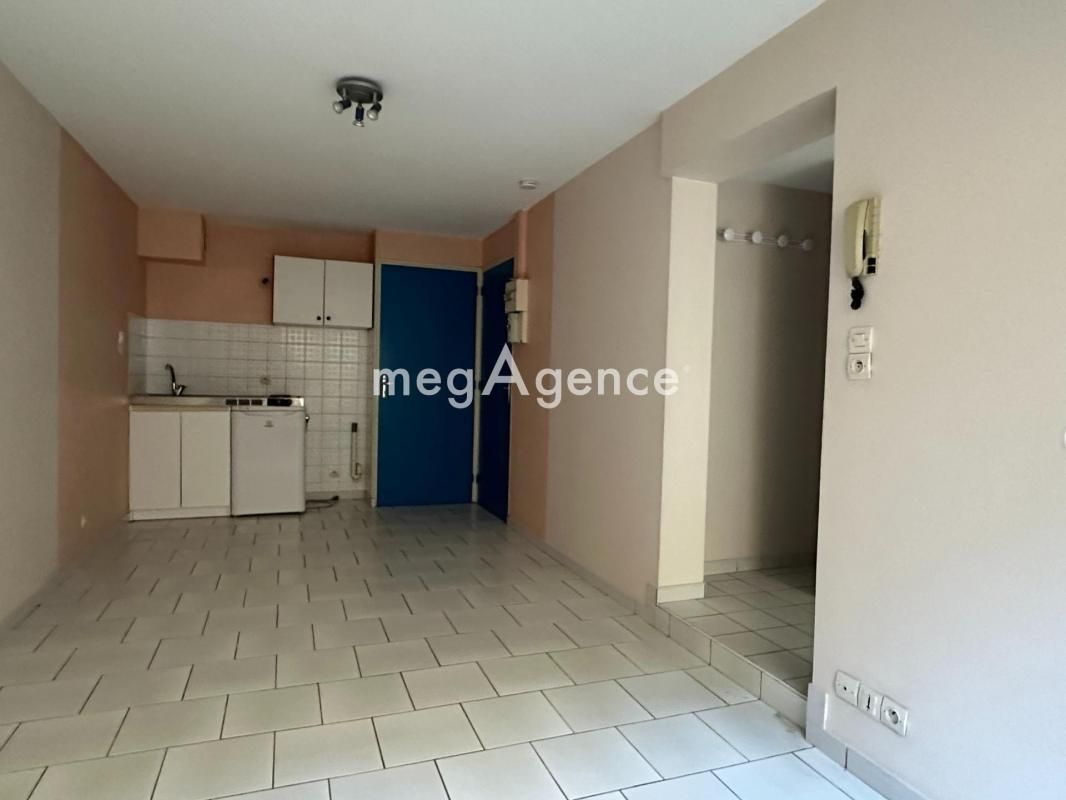 Studio pour investissement dans l'immobilier à Poitiers