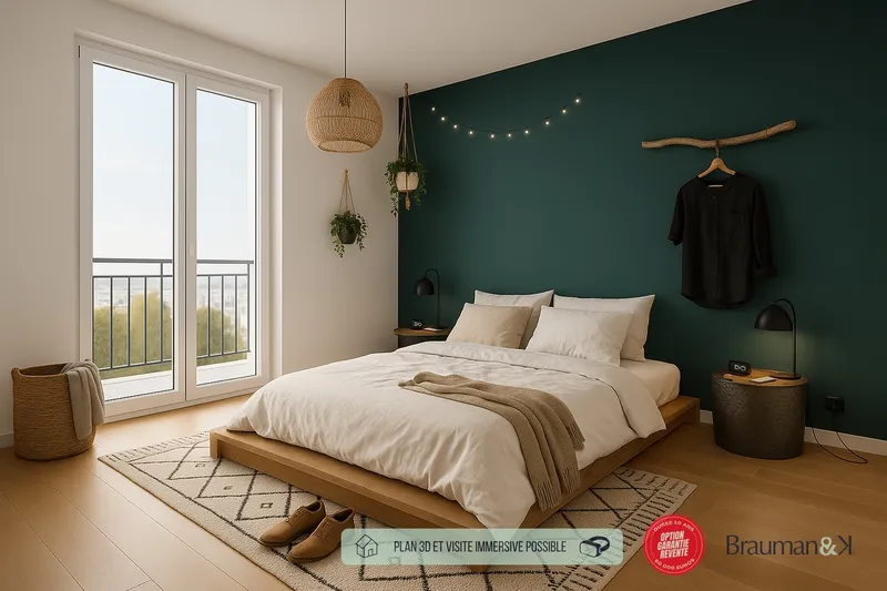 5 PIÈCES de 116m² + EXT(s) de 52m² + PKG(s) - Photo 4